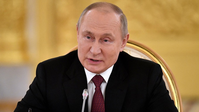 Ông Putin chạm vào điểm nhức nhối nhất ở châu Âu