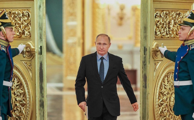 Điện Kremlin: Ngày 30/9 sẽ diễn ra lễ ký thỏa thuận tiếp nhận vùng lãnh thổ mới
