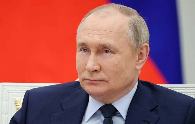 Tổng thống Putin: 'Chiến thắng sẽ thuộc về chúng ta'