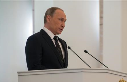 Ông Putin chuẩn bị đọc Thông điệp thường niên gửi Quốc hội Nga