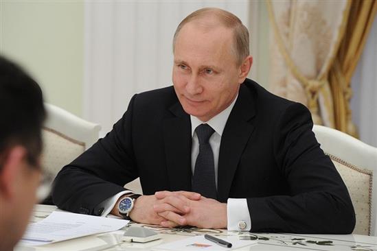 Ngày sinh nhật lần thứ 65 bận rộn của Tổng thống Nga Vladimir Putin