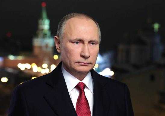 TT Putin: Cách mạng Tháng Mười Nga định hình bức tranh phát triển thế kỷ 20