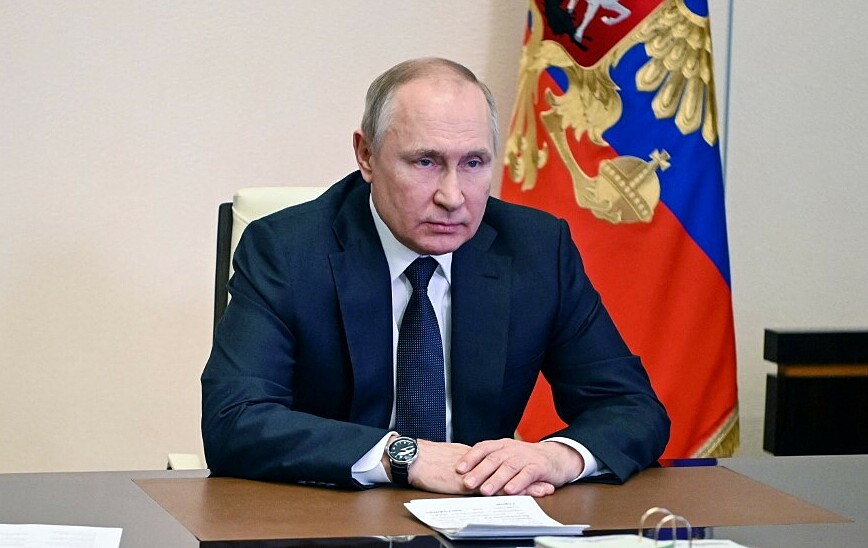 Ông Putin tiết lộ đề nghị cuối cùng của Nga trước khi mở chiến dịch quân sự ở Ukraine