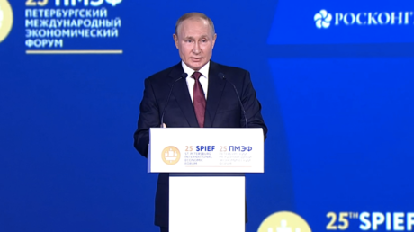 Tổng thống Putin ước tính EU thiệt hại 400 tỷ USD/năm vì trừng phạt Nga