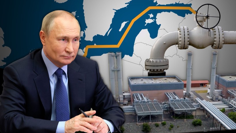 Chấp nhận thanh toán tiền mua khí đốt bằng ngoại tệ có phải bước lùi của Nga?