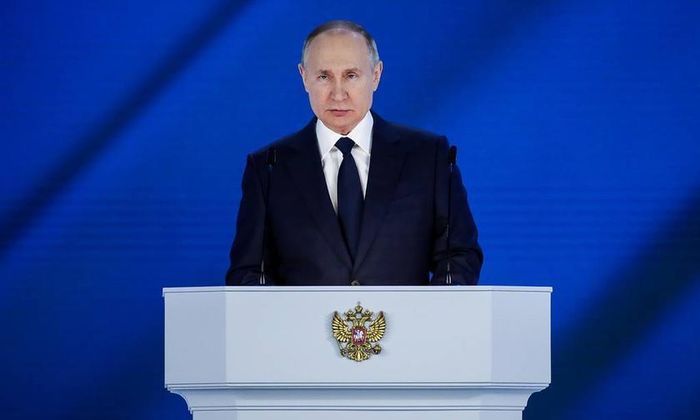 Hé lộ nội dung Thông điệp Liên bang của Tổng thống Nga Putin