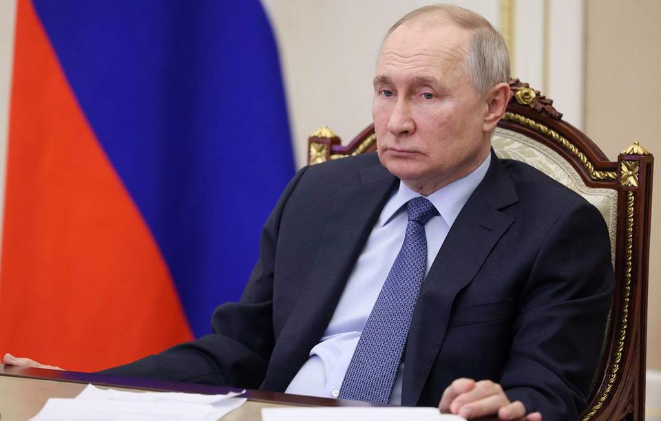 Tổng thống Nga Putin cảnh báo cứng rắn về bán đảo Crimea