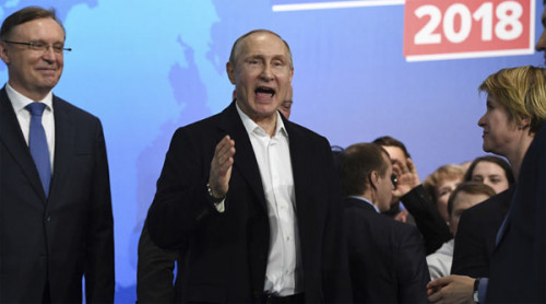 Chính phủ Nga sẽ thay đổi nhiều nhân sự chủ chốt sau lễ nhậm chức của ông Putin