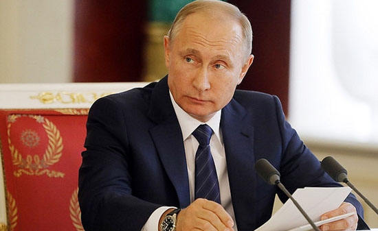 Ông Putin cân nhắc việc tái tranh cử Tổng thống năm 2018
