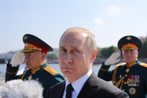 Tổng thống Vladimir Putin thành lập tổng cục ái quốc trực thuộc quân đội Nga