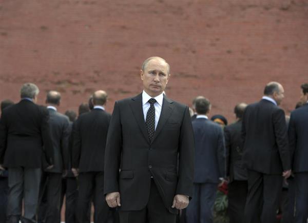 Tổng thống Putin thừa nhận không có kế hoạch nghỉ hưu