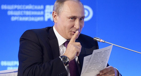 Vì sao chiến lược của Tổng thống Nga thành công trên trường quốc tế?