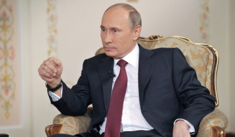 Tổng thống Nga cấm các thành viên của chính phủ có tài khoản ở nước ngoài