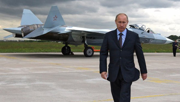 Tổng thống Nga Putin đánh giá chiến đấu cơ nào tốt nhất thế giới