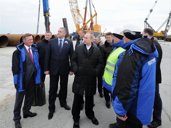 Nga dùng tín hiệu GPS gây nhiễu giả để giấu vị trí của Tổng thống Putin