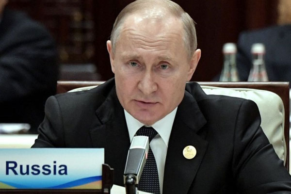 Ông Putin để ngỏ khả năng gặp tân Tổng thống Ukraine
