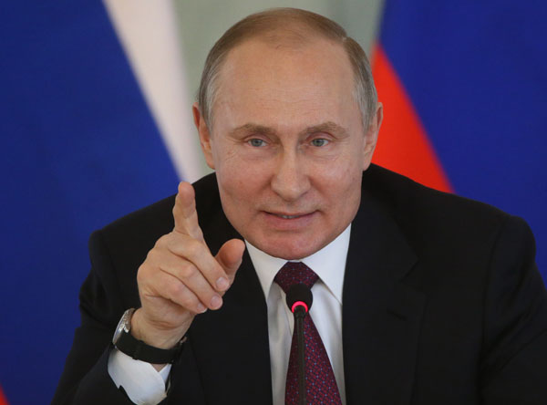Tuyên bố đáng suy ngẫm của TT Putin về bản thỏa thuận Nga-Thổ Nhĩ Kỳ ở Idlib, Syria