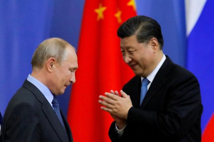 Trung Quốc tự tin về mối quan hệ 'son sắt' với Nga sau biến động ở Moscow
