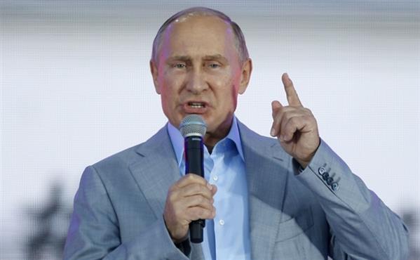 Putin muốn nâng mức sống của người Nga