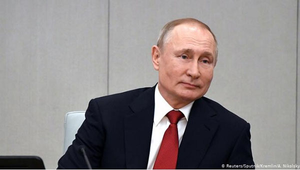 TT Putin: Học trực tuyến ảnh hưởng đến chất lượng GD ở Nga