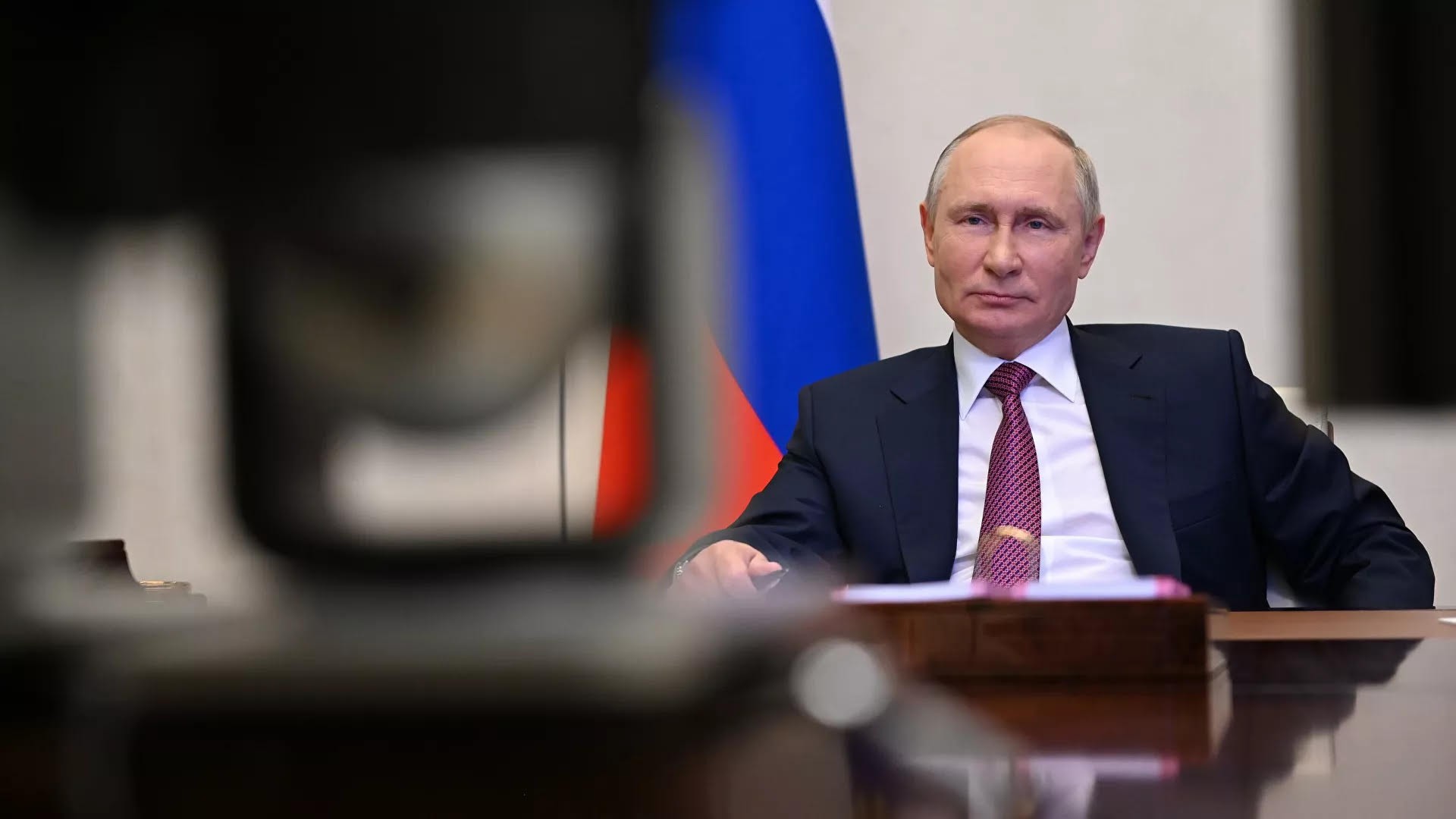 Ông Putin cáo buộc Mỹ dàn dựng cuộc đảo chính Ukraine năm 2014