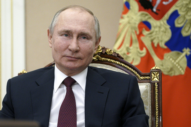 Gần 50% người dân Nga muốn ông Putin tiếp tục làm Tổng thống sau năm 2024