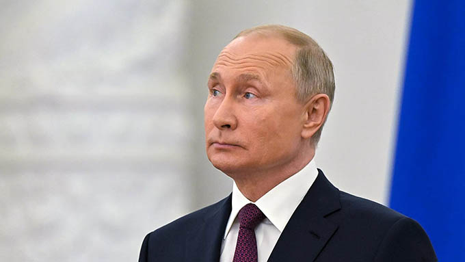 Phương Tây tạo ra ''phiên bản nguy hiểm'' của Putin như thế nào