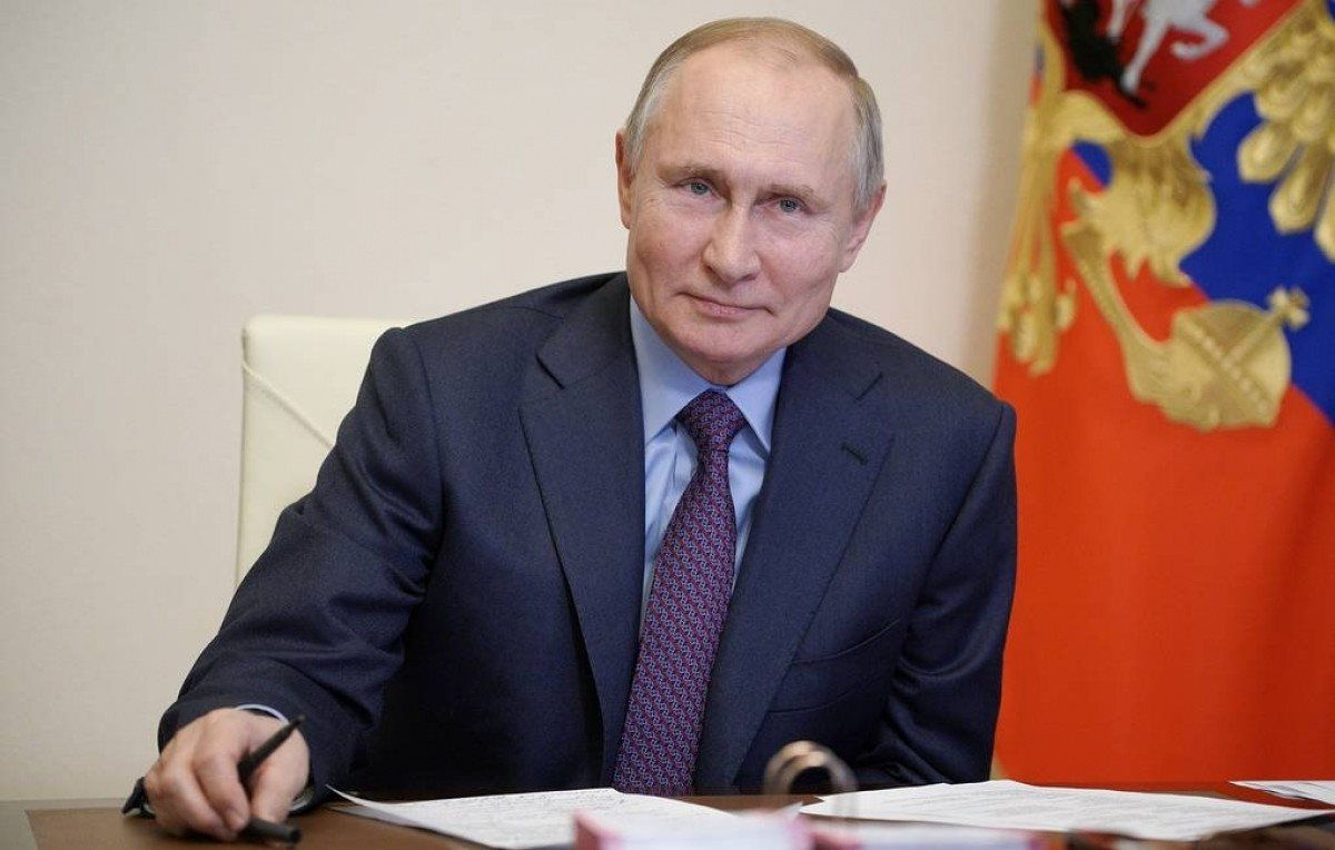 Tổng thống Putin sẽ tham dự một loạt hội nghị cấp cao trong tuần tới