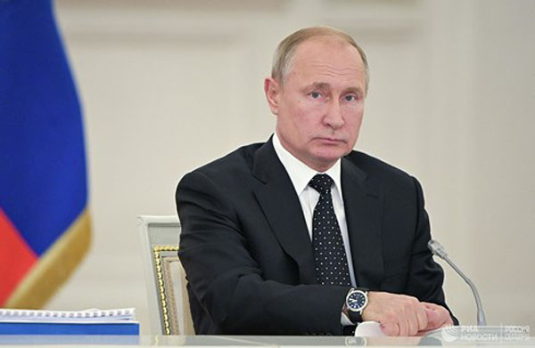 Tổng thống Nga Putin trả lời câu hỏi về người kế nhiệm, không hy vọng đột phá tại G20