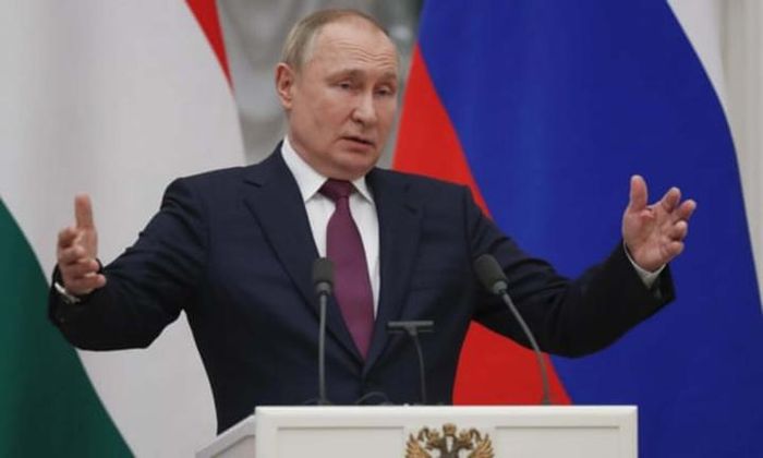 Ông Putin: Các biện pháp trừng phạt của phương Tây nhằm cản trở Nga phát triển