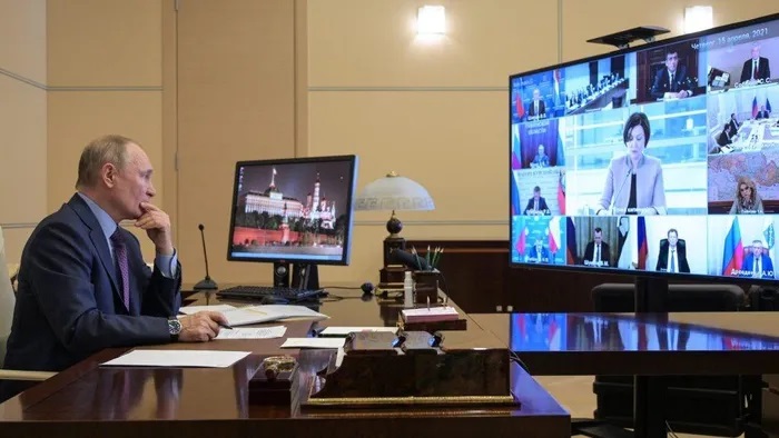 Tổng thống Putin: Không thể cô lập được Nga với thế giới
