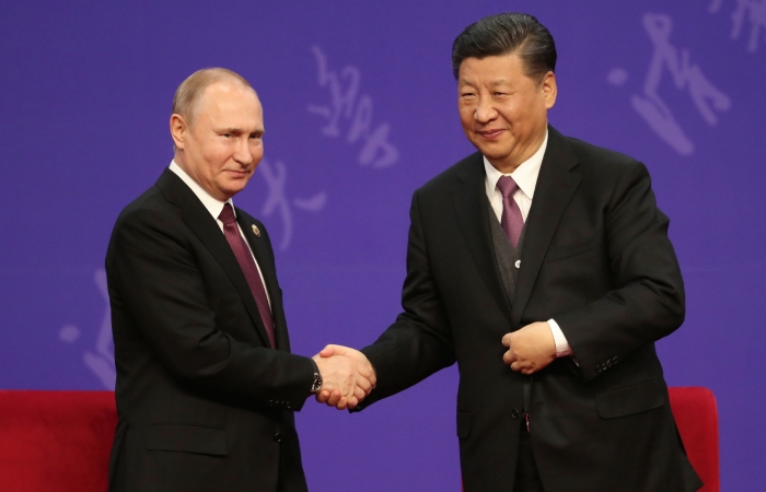 Tổng thống Putin đã viết gì về quan hệ Nga-Trung trước chuyến thăm của ông Tập Cận Bình?