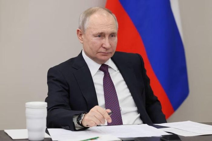 Ông Putin ký sắc lệnh đáp trả việc tài sản Nga bị tịch thu