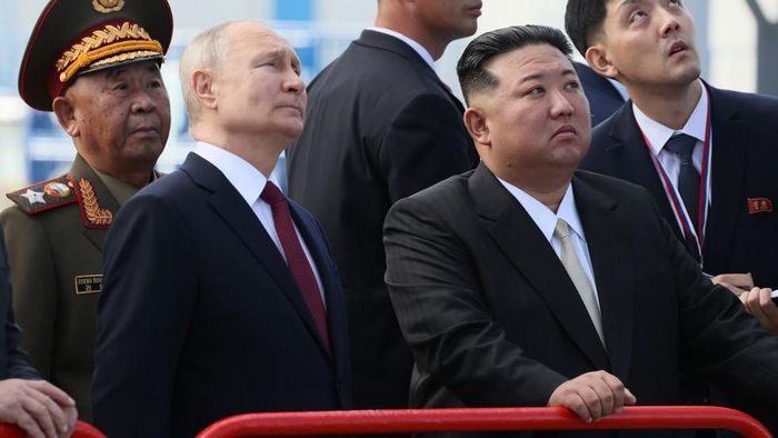 Những điểm nổi bật trong cuộc hội đàm giữa Tổng thống Putin và Chủ tịch Kim Jong-un