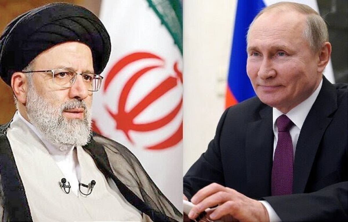 Tổng thống Nga và Iran điện đàm về thoả thuận hạt nhân