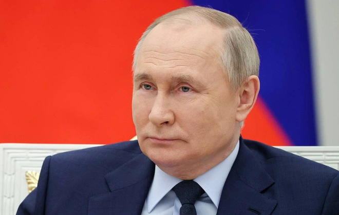 Tổng thống Putin yêu cầu các binh sĩ ở nhà máy Azovstal hạ vũ khí