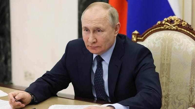 Tổng thống Nga Putin sắp giải đáp trực tuyến loạt vấn đề