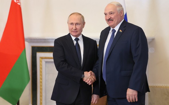 Nga và Belarus phối hợp ứng phó thách thức chung
