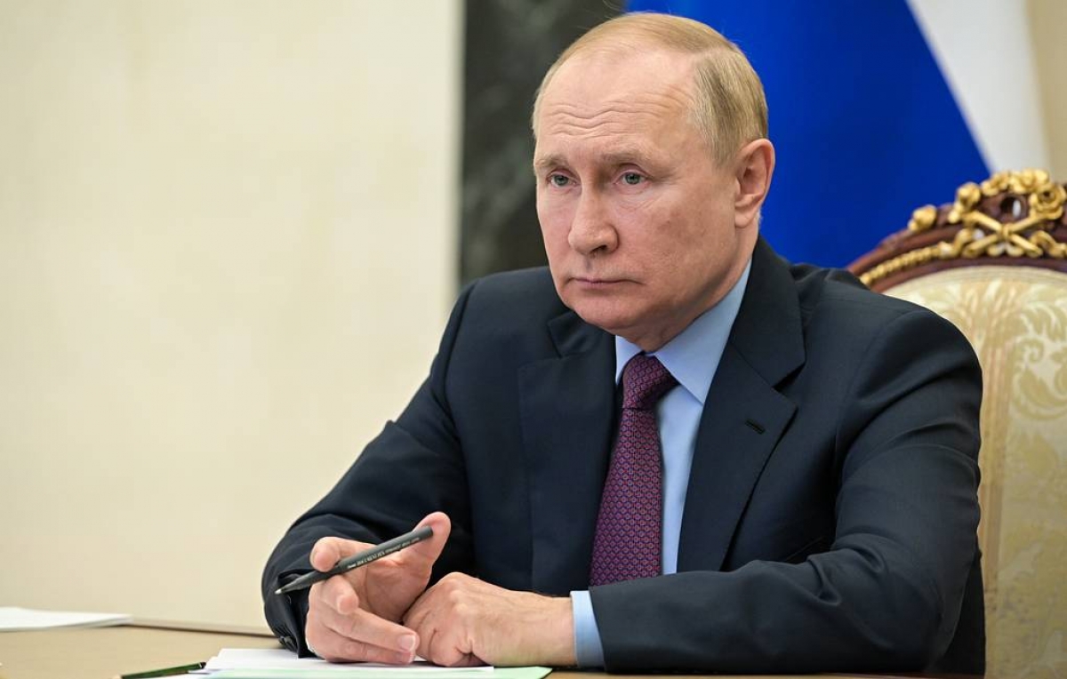 ''Các lệnh trừng phạt Nga không phản ánh thực tế chính trị, kinh tế toàn cầu''