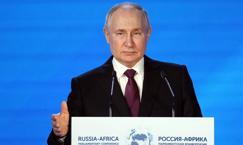 Hành động hào phóng của Nga với châu Phi