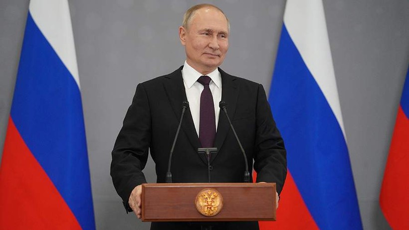 Nga không mời phóng viên các quốc gia ''không thân thiện'' dự buổi đọc Thông điệp Liên bang