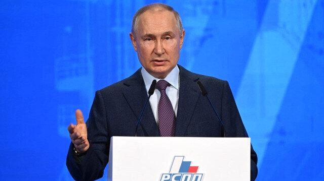 Ông Putin: ''Kinh tế Nga đang chuyển sang mô hình mới''