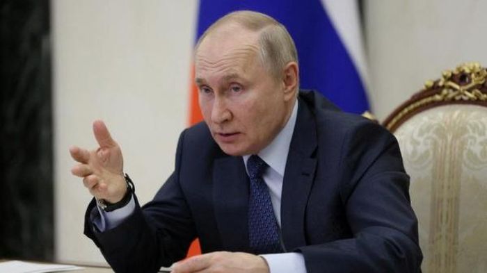 Tổng thống Putin: Vụ tấn công đập Nova Kakhovka là hành động man rợ