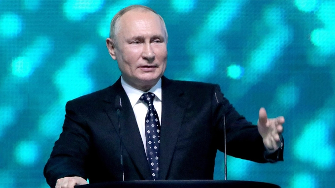 Nga quyết thắng ở cuộc đua gây sốt: TT Putin ra lệnh dồn lực, ''quân bài'' mạnh nhất được tung ra khẳng định vị thế