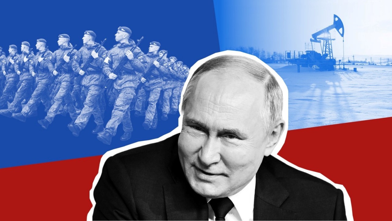Kinh tế Nga đang ''biến hóa'', Tổng thống Putin đã có cách hóa giải ''nước cờ'' bao vây của phương Tây