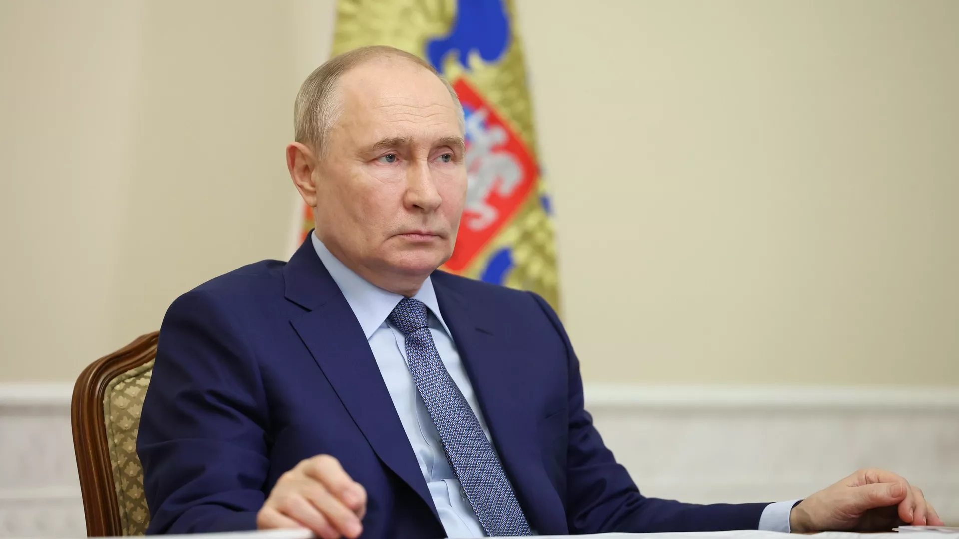 Ở Anh ngưỡng mộ chính sách của Tổng thống Putin