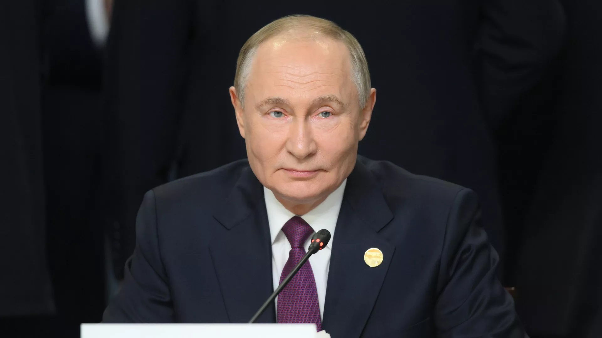 Ông Putin: Quân đội Nga bao vây chặt nhóm quân Ukraina ở khu vực Kursk