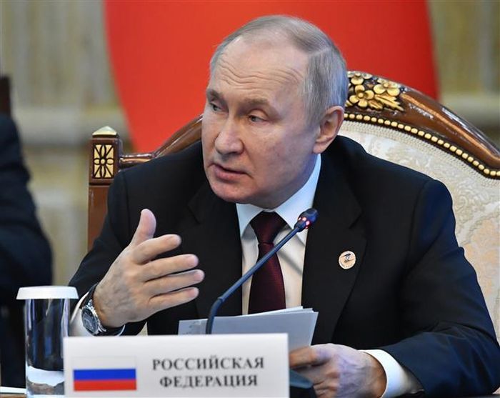 Tổng thống Putin nói về học thuyết tấn công phủ đầu của Mỹ