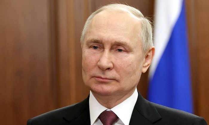 Tổng thống Nga Putin phát biểu về sự kiện chưa từng có