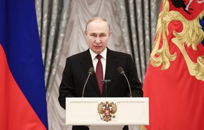 Ông Putin: Những ai tham gia chiến dịch quân sự đặc biệt đều là anh hùng